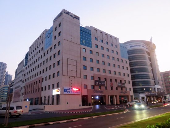 Citymax Bur Dubai 3* (4N/5D)